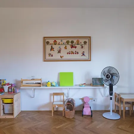 Apartamento Family In The Centre - Free Parking Garage