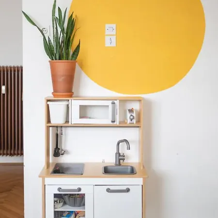 Apartamento Family In The Centre - Free Parking Garage