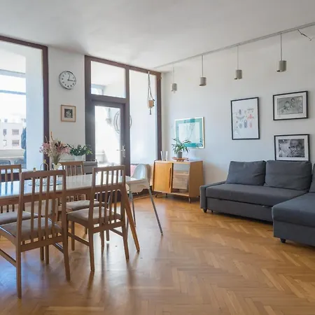 Family In The Centre - Free Parking Garage * Lublana