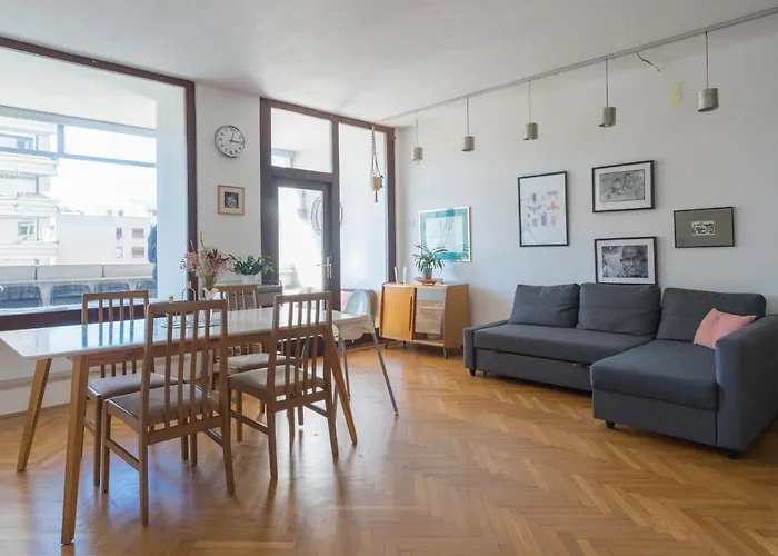 Family In The Centre - Free Parking Garage * Ljubljana