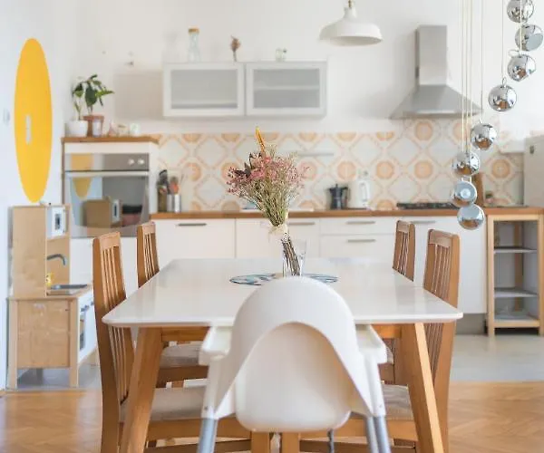 Apartment Family In The Centre - Free Parking Garage Ljubljana