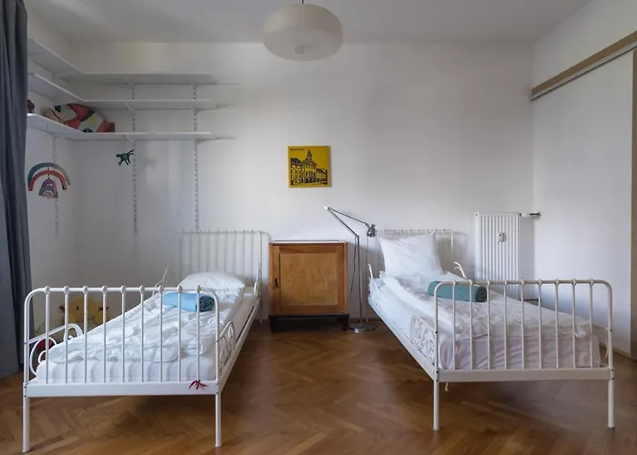 Apartament Family In The Centre - Free Parking Garage Lublana