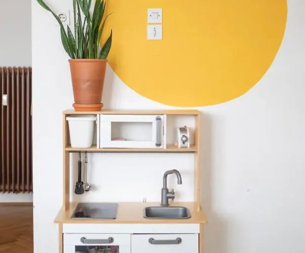 Apartament Family In The Centre - Free Parking Garage